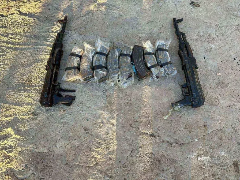 Şırnak’ta 1.5 Milyar TL’lik Uyuşturucu Operasyonu