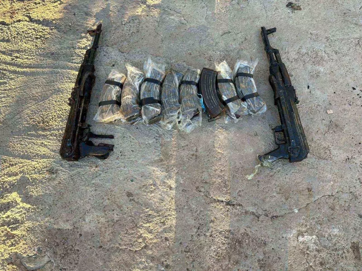 Şırnak’ta 1.5 Milyar TL’lik Uyuşturucu Operasyonu