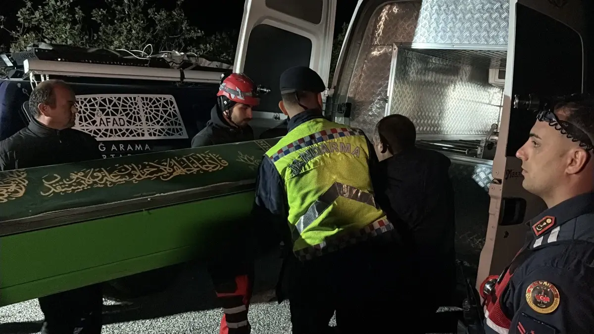 Sivas’ta Uçuruma Yuvarlanan Araçta 4 Kişi Hayatını Kaybetti