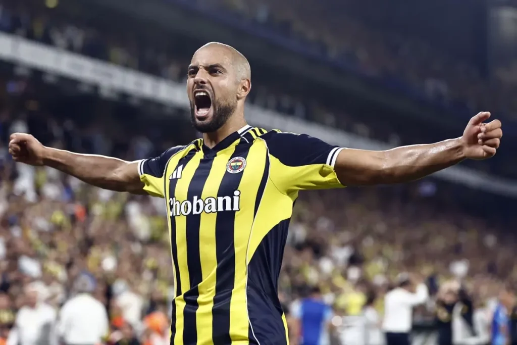 Amrabat’tan Fenerbahçe İtirafı: Değişiklik İstedim