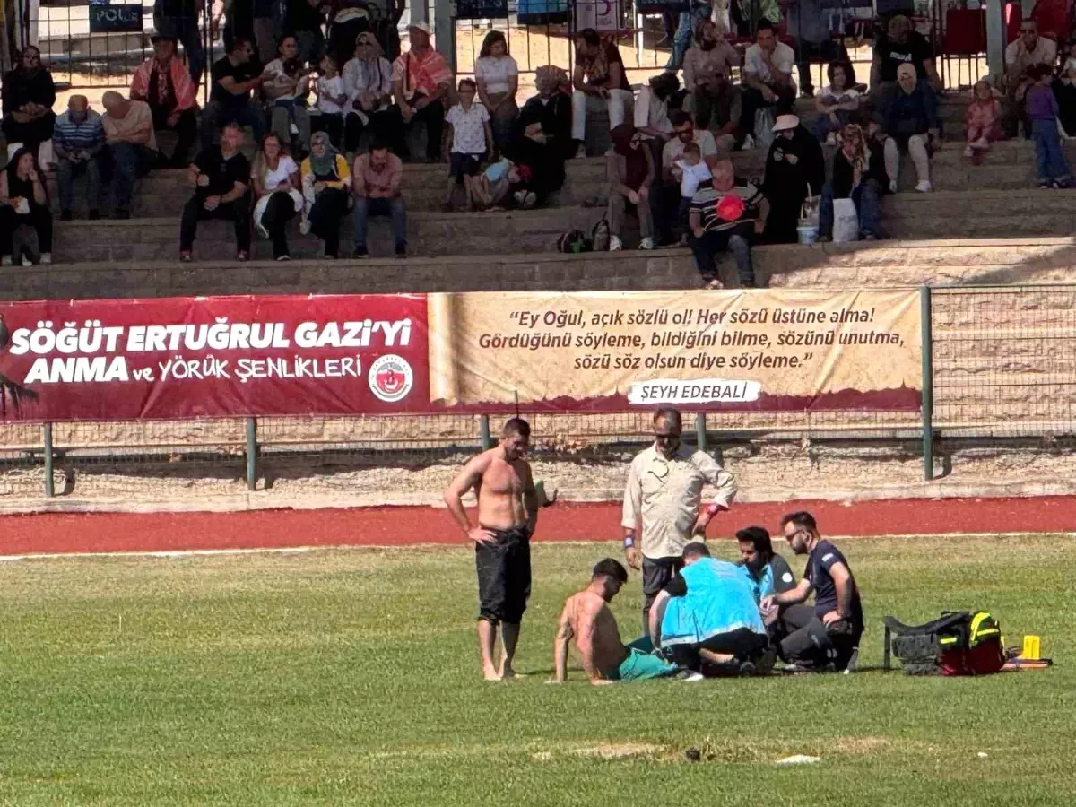 Sağlık Güvencesi: Söğüt Şenliklerinde 137 Kişiye Hizmet