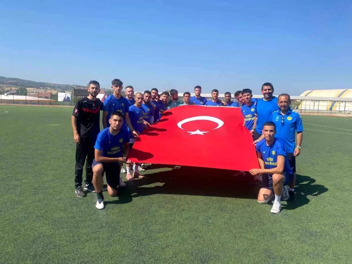 Söğütspor, Bursaspor Karşılaşmasına Hazır