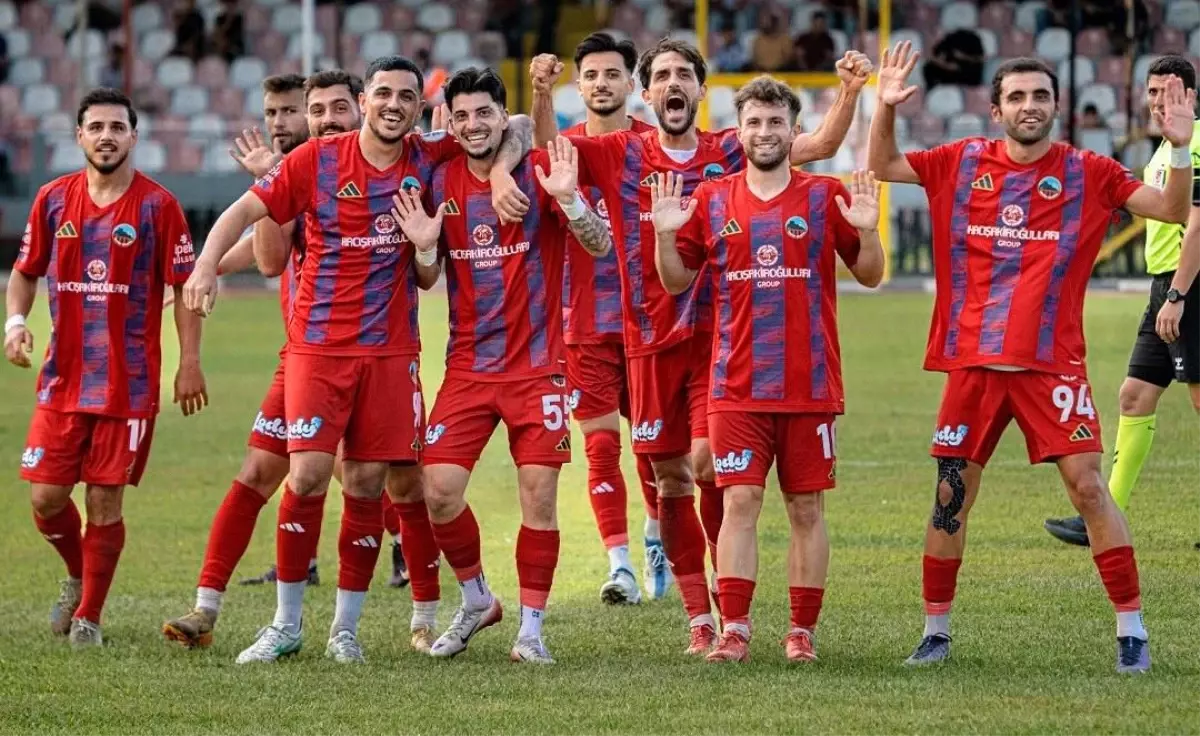 Somaspor Sahasında Farklı Yenildi