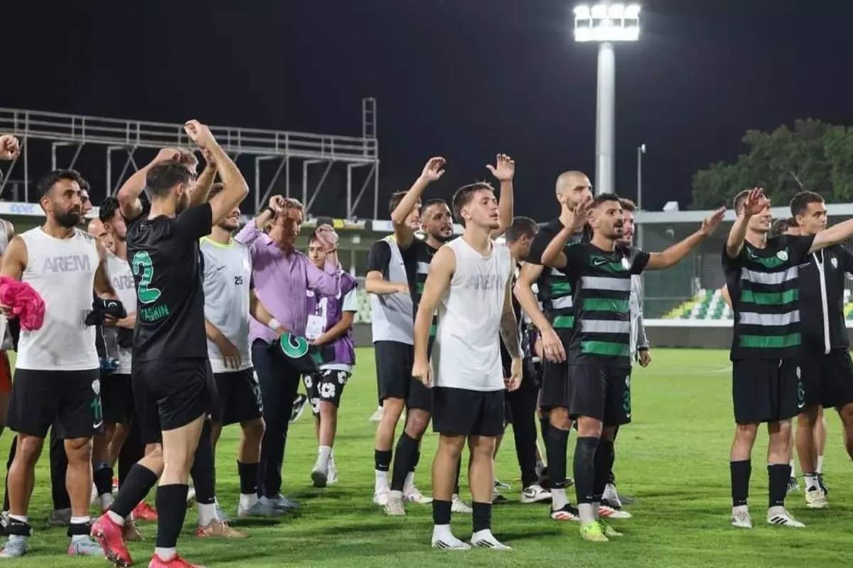 SGK’dan Serik Spor’a İcra Şoku