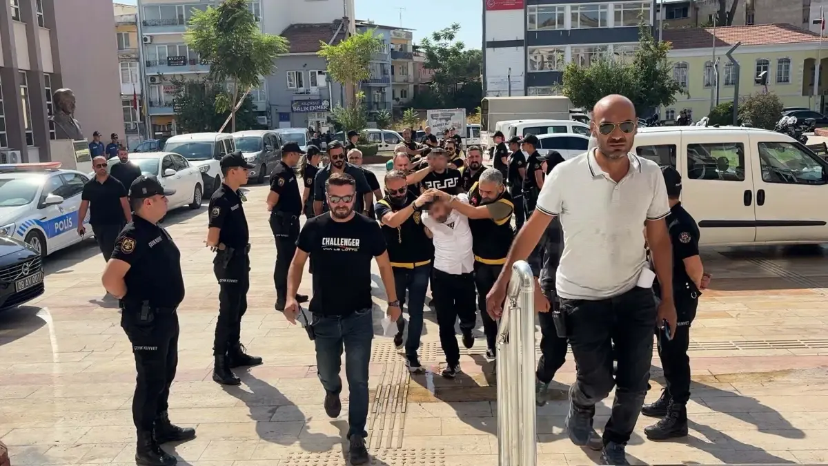 Spor Salonu Kurşunlama Olayında Yeni Gelişme