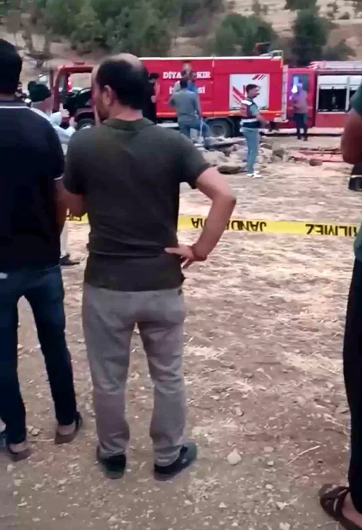 Diyarbakır’da Su Kuyusu Zehirlenmesi: 4 Kişi Hayatını Kaybetti