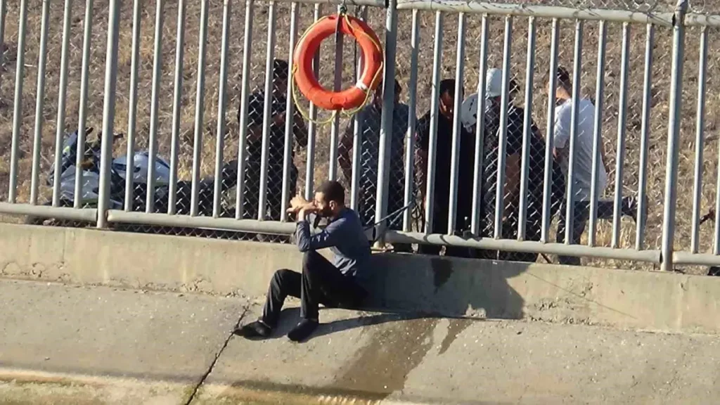 Şanlıurfa’da Sulama Kanalında Trajedi: Bir Kişi Kayboldu