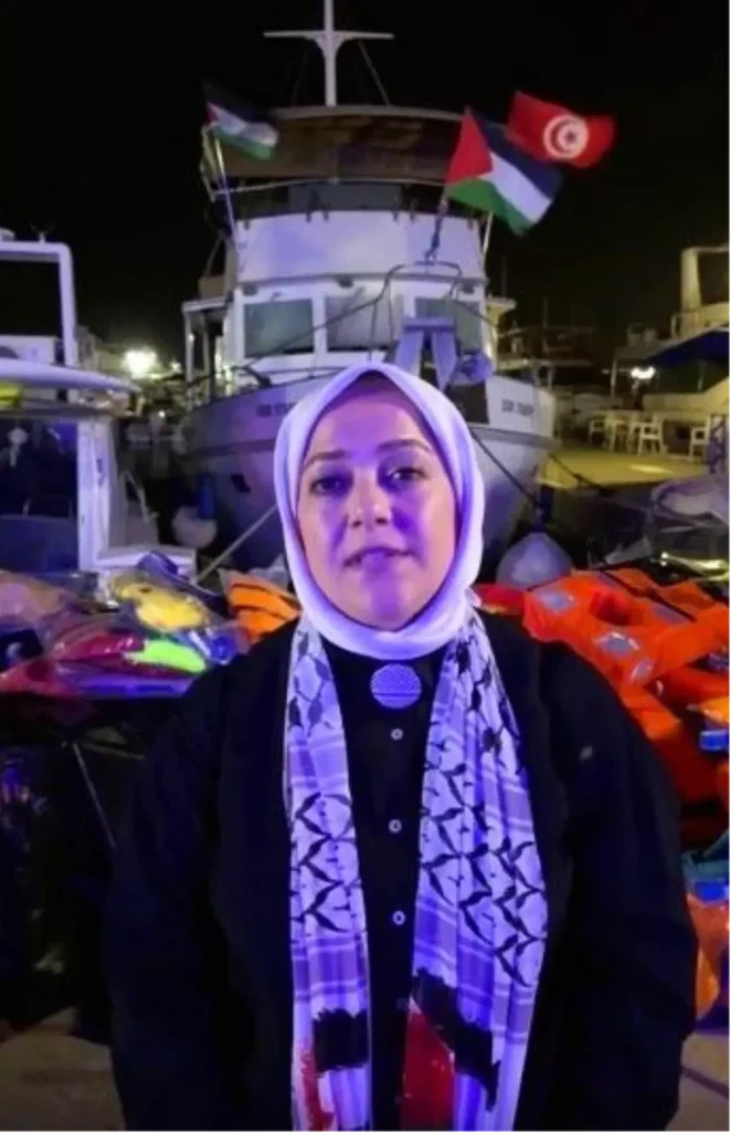 Sumud Filosundan Çıkarılan Vekiller Türkiye’ye Dönüyor