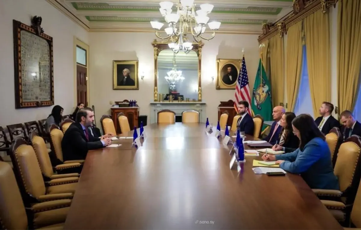 Suriye-ABD İlişkilerinde Yeni Dönem