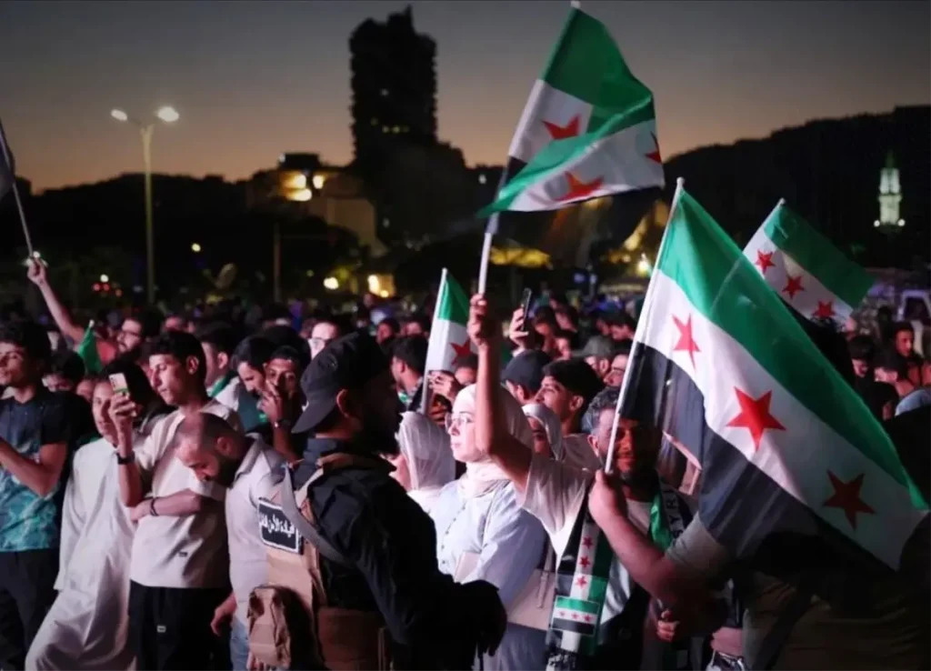 Suriye Halkı, Eş-Şara’nın BM Hitabını Meydanlarda Dinledi