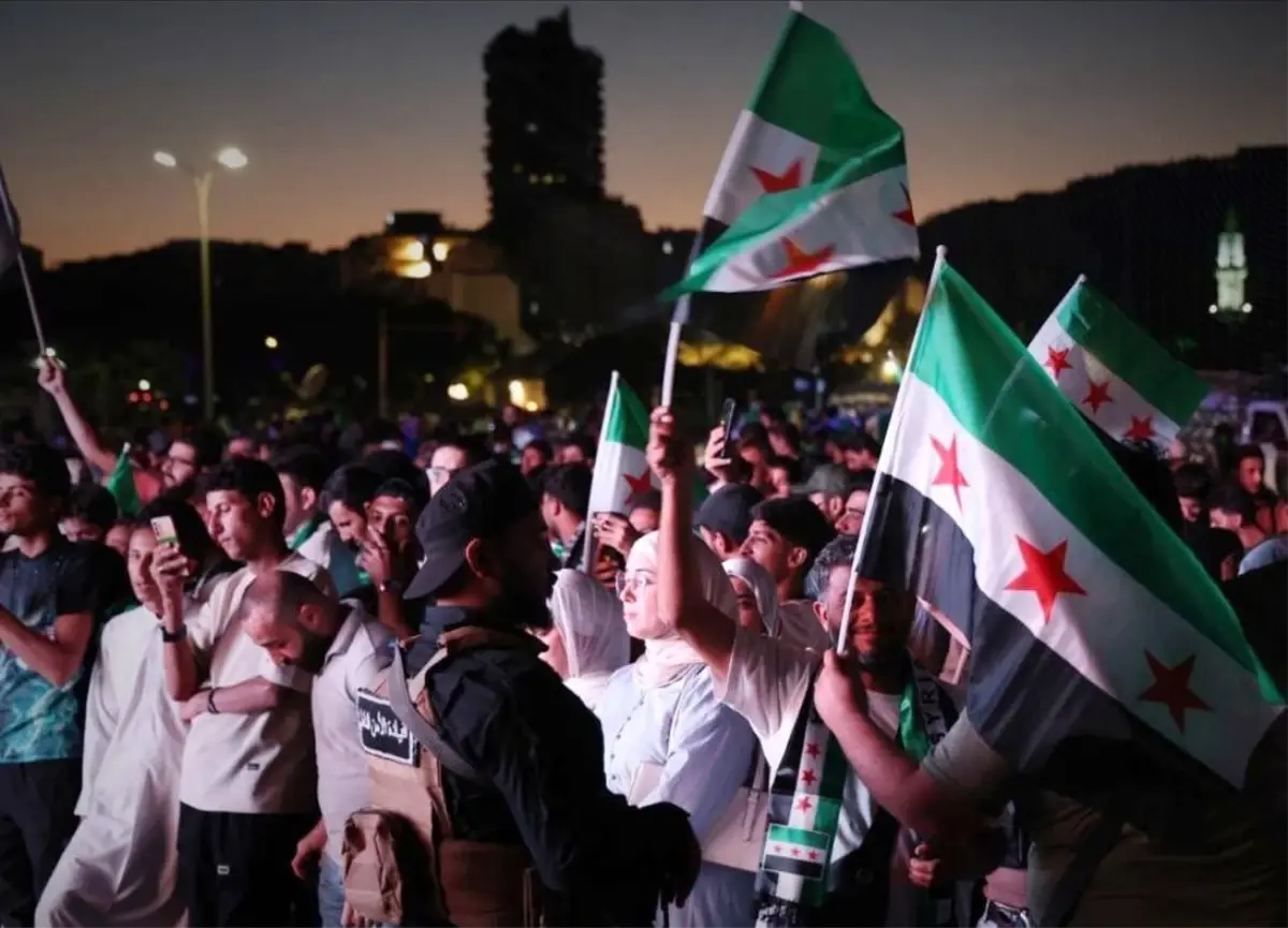 Suriye Halkı, Eş-Şara’nın BM Hitabını Meydanlarda Dinledi