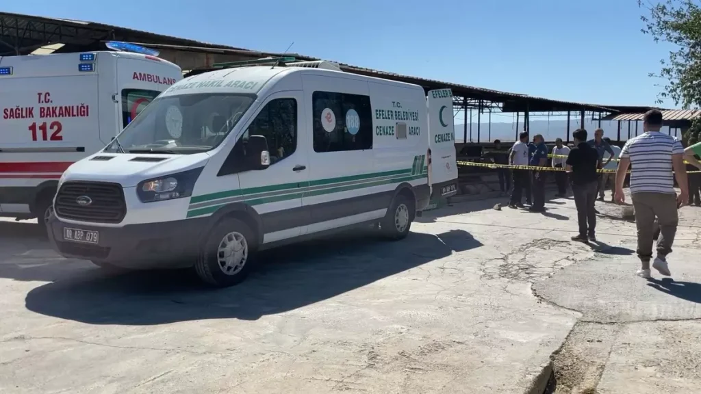 Trajedi: Süt Kamyonu 3 Yaşındaki Çocuğu Öldürdü