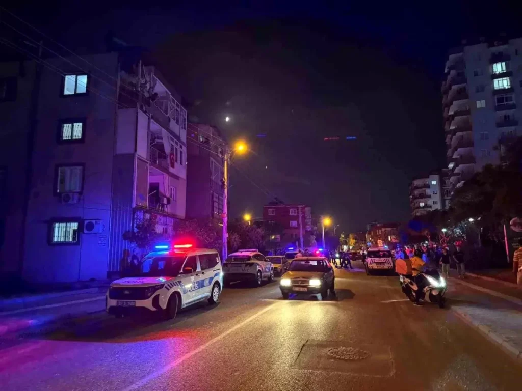 Mersin’de Genç Kızın Silahlı Ölümü