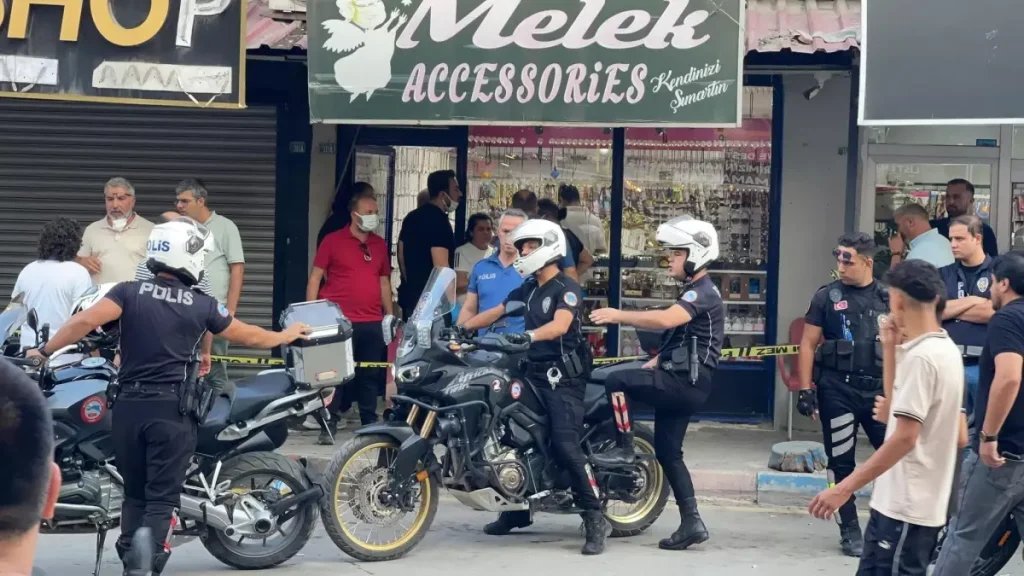 Korkunç Cinayet: Eski Sevgili Tartışması Sonucu Trajedi