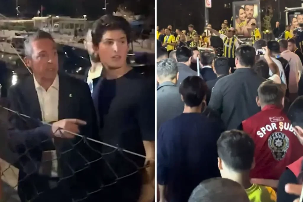 Fenerbahçe, Trabzonspor’u 1-0 Mağlup Etti