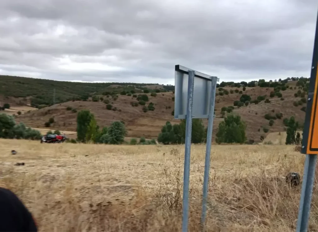 Tokat’ta Motosiklet Kazası: Bir Hayat Kayboldu