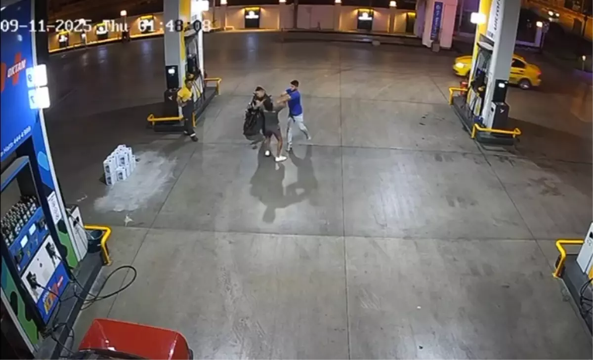 Tek Yumrukla Hastanelik Edenlere Tutuklama Şoku