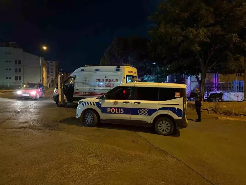 Kayseri’de Bıçaklı Kavga: Bir Şahıs Ağır Yaralandı