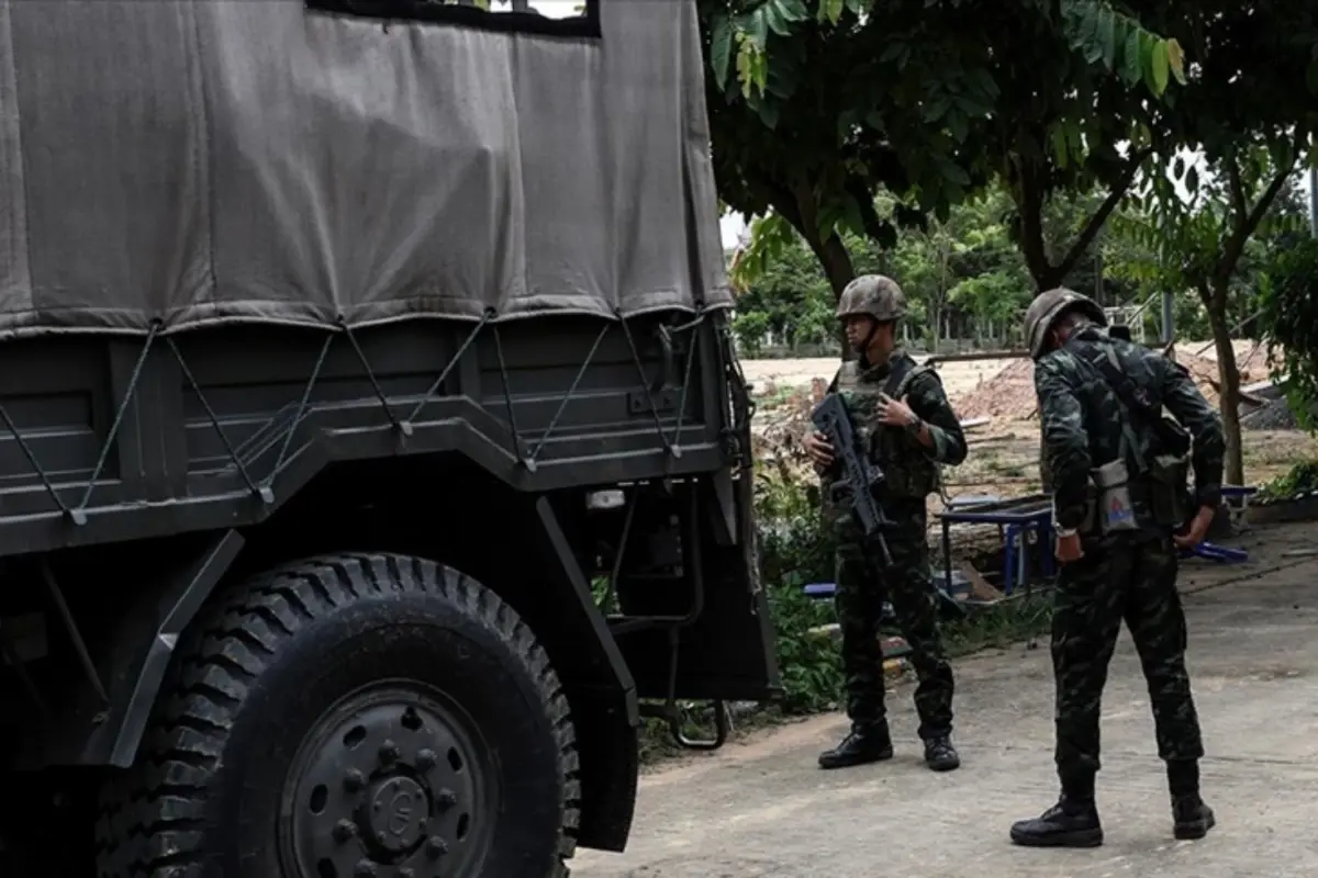Tayland-Kamboçya Sınırında Yeni Gerilim
