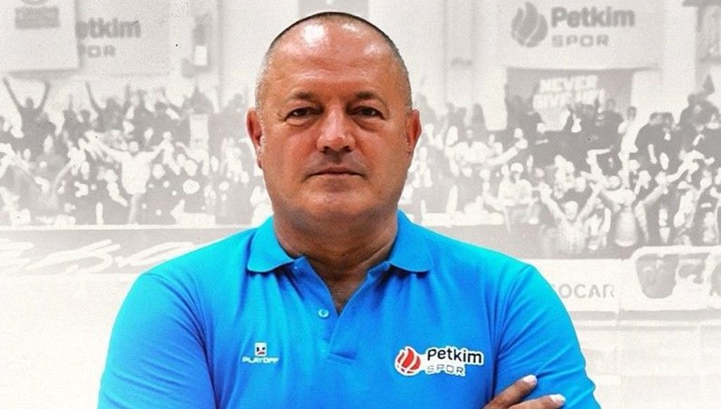 Alperen Şengün’ü yetiştiren antrenör Petkimspor’da