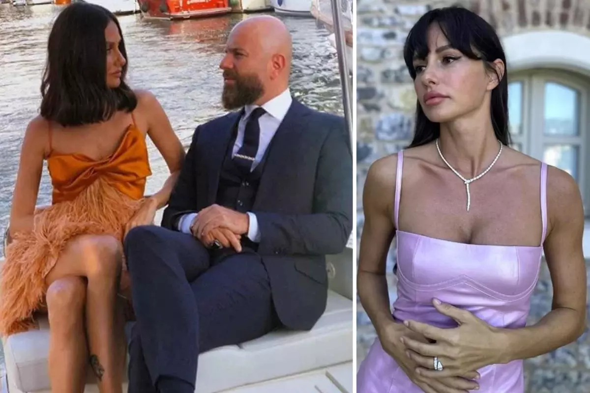 Yasemin Özilhan’ın 14 Yıllık Evliliği Sonlandı