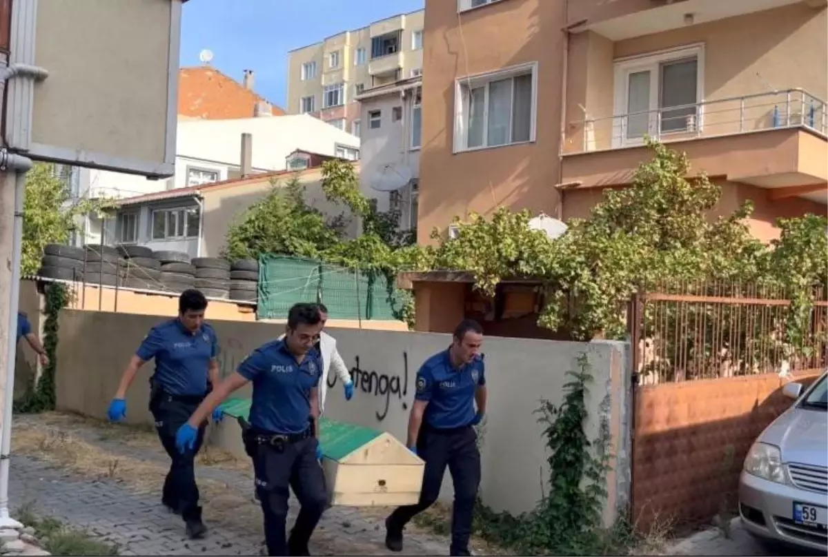 Tekirdağ’da Genç Kadın Cinayeti