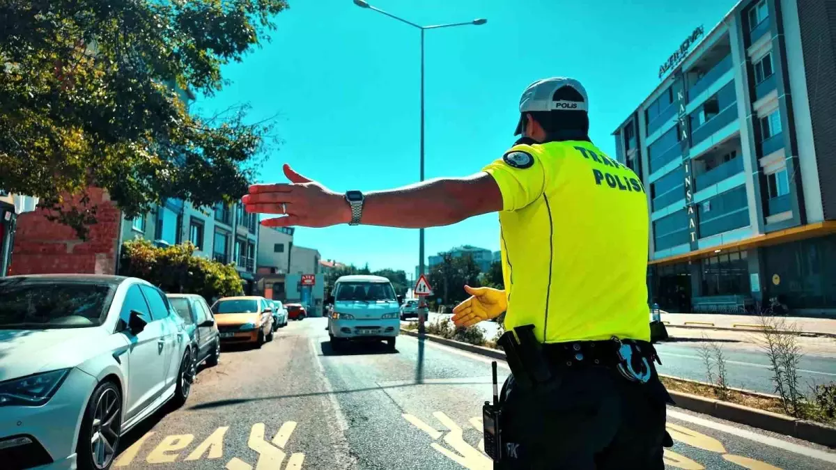 Tekirdağ’da Huzur Uygulaması: 10 Kişi Yakalandı