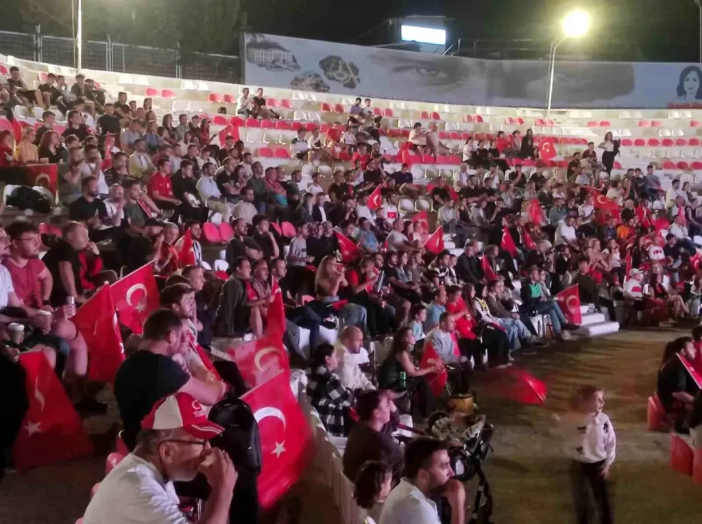 Türkiye’nin EuroBasket Yarı Final Zaferi