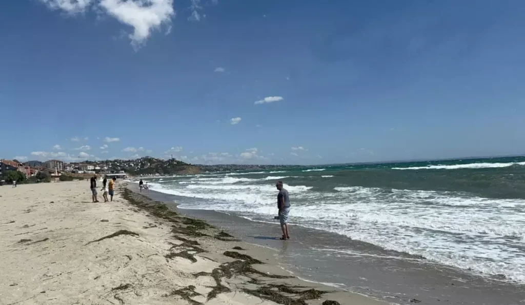 Denizlerde 2 Günlük Yasak Uygulanıyor