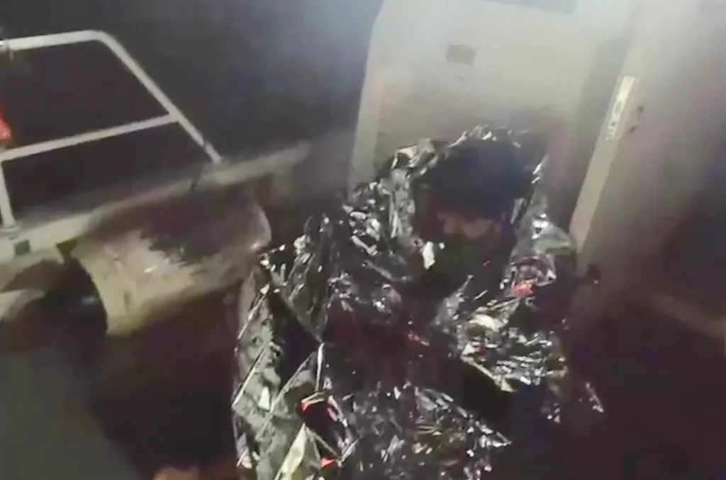 Teknesi Alabora Olan Balıkçı Sahil Güvenlik Tarafından Kurtarıldı