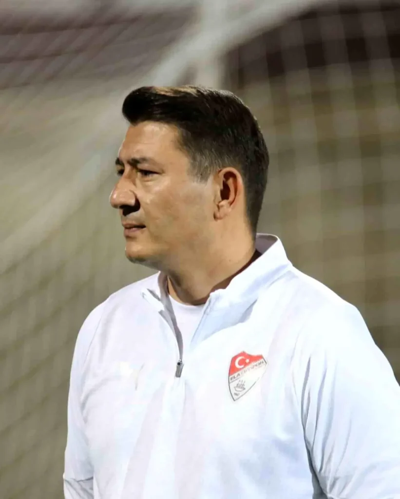 Fırat Gül, Elazığspor’a Veda Etti