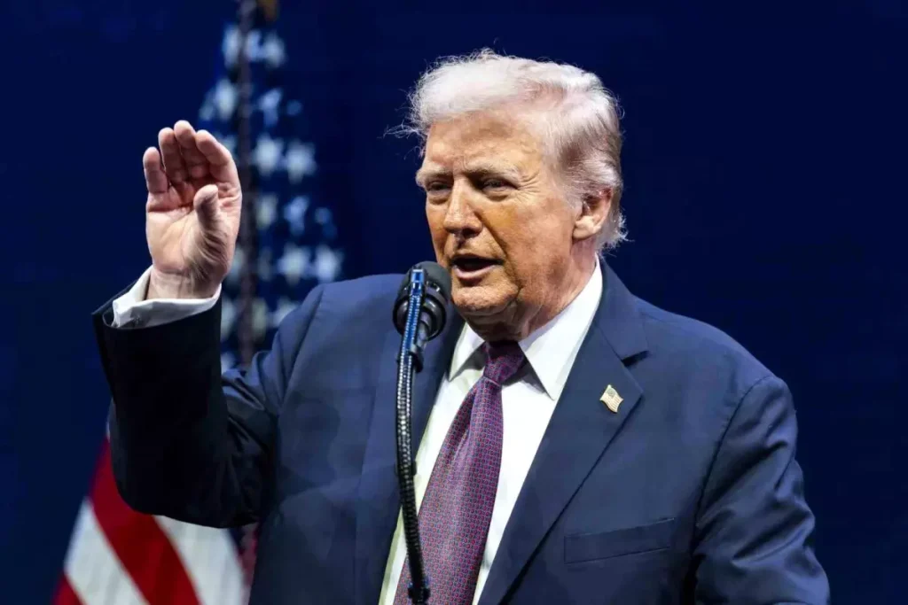 Trump’a 83 Milyon Dolar Tazminat Şoku!