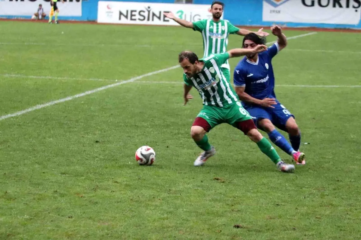Pazarspor, Çayelispor ile 1-1 Berabere Kaldı