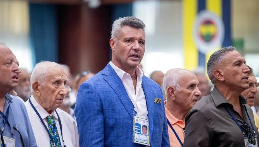 Sadettin Saran’ın yönetim listesi belli oldu