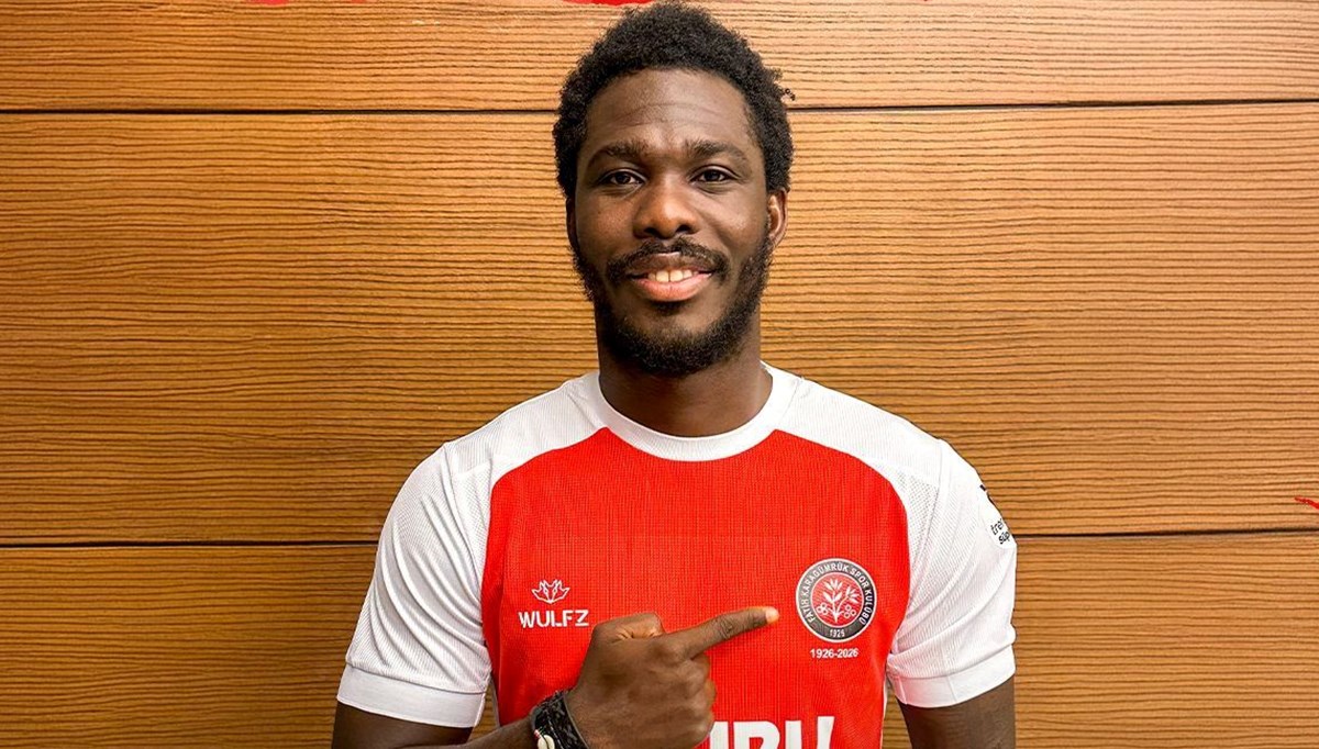 Chelsea’den Süper Lig’e geldi: Transfer resmen açıklandı