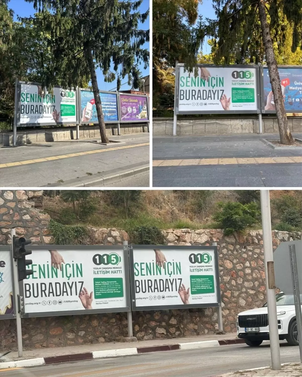 Tokat Belediyesi Personeline Bağımlılıkla Mücadele Tanıtımı