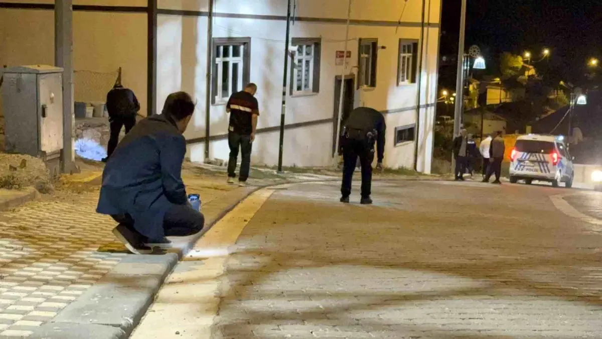 Tokat’ta Yorgun Mermi Korkusu