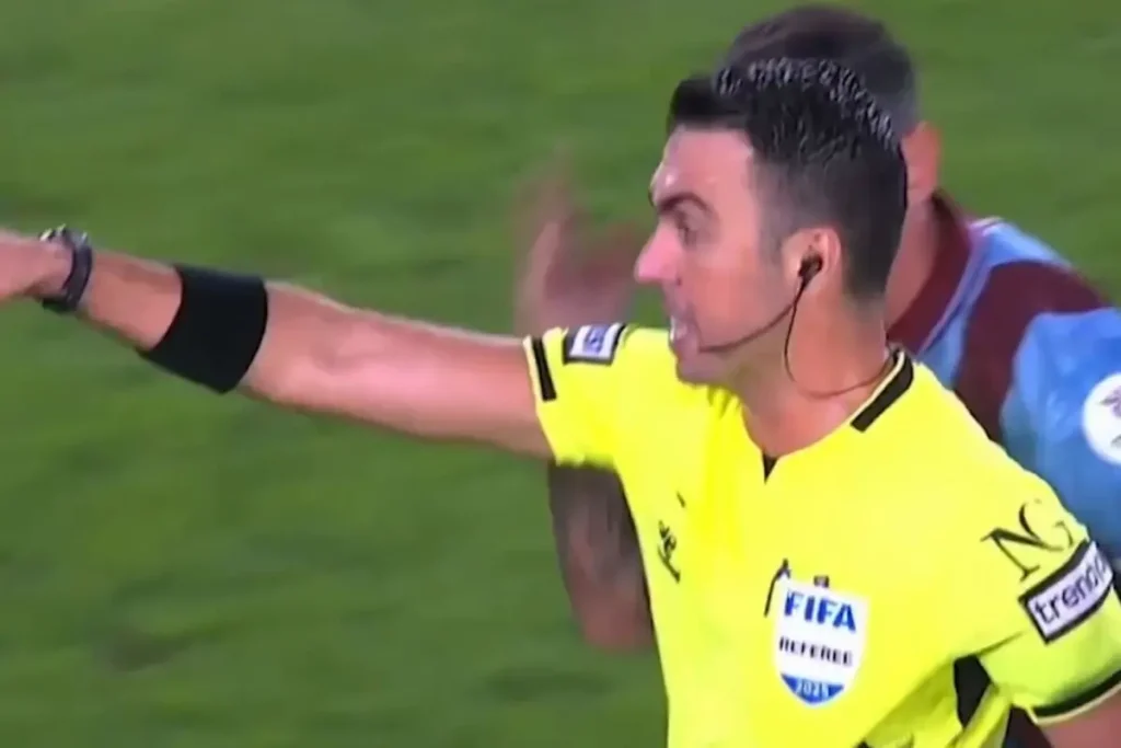 Trabzonspor Hakem Arda Kardeşler’e Karşı