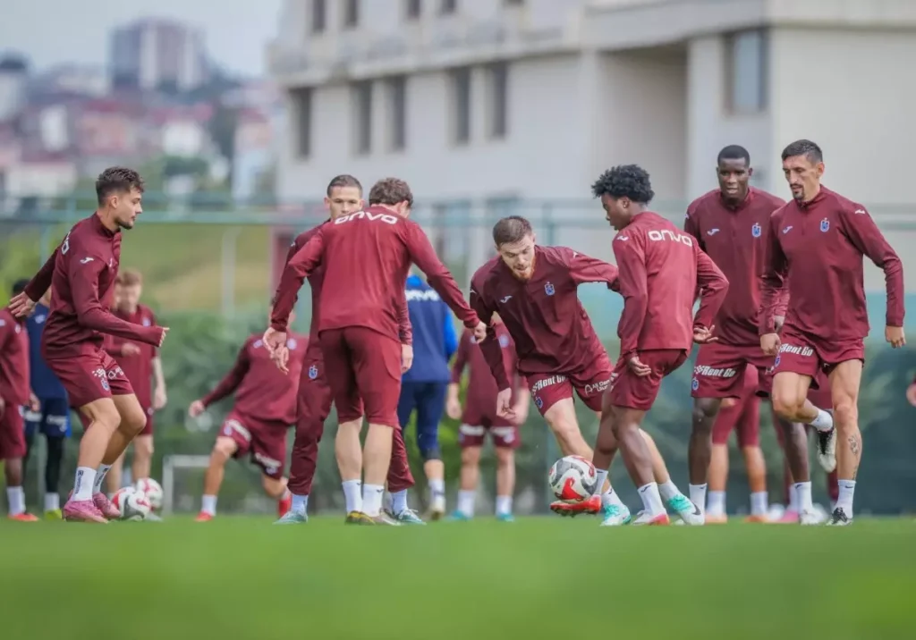 Trabzonspor, Süper Lig’in 6’ncı Haftasında Galibiyet Peşinde