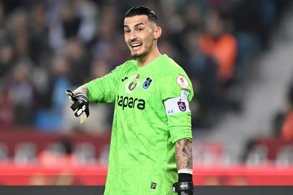 Galatasaray, Uğurcan Çakır’ı Transfer Etti