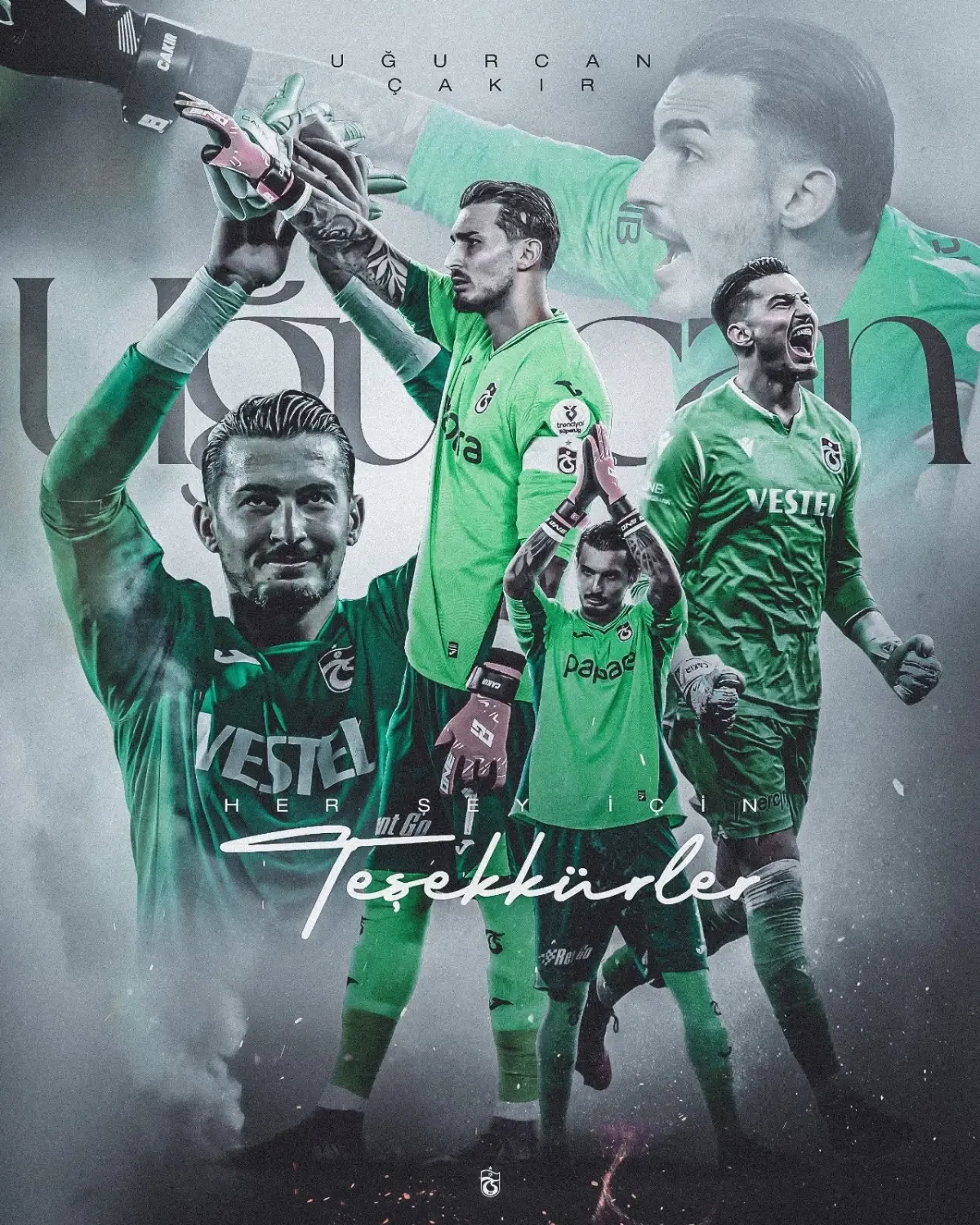 Uğurcan Çakır Galatasaray’a Transfer Oldu