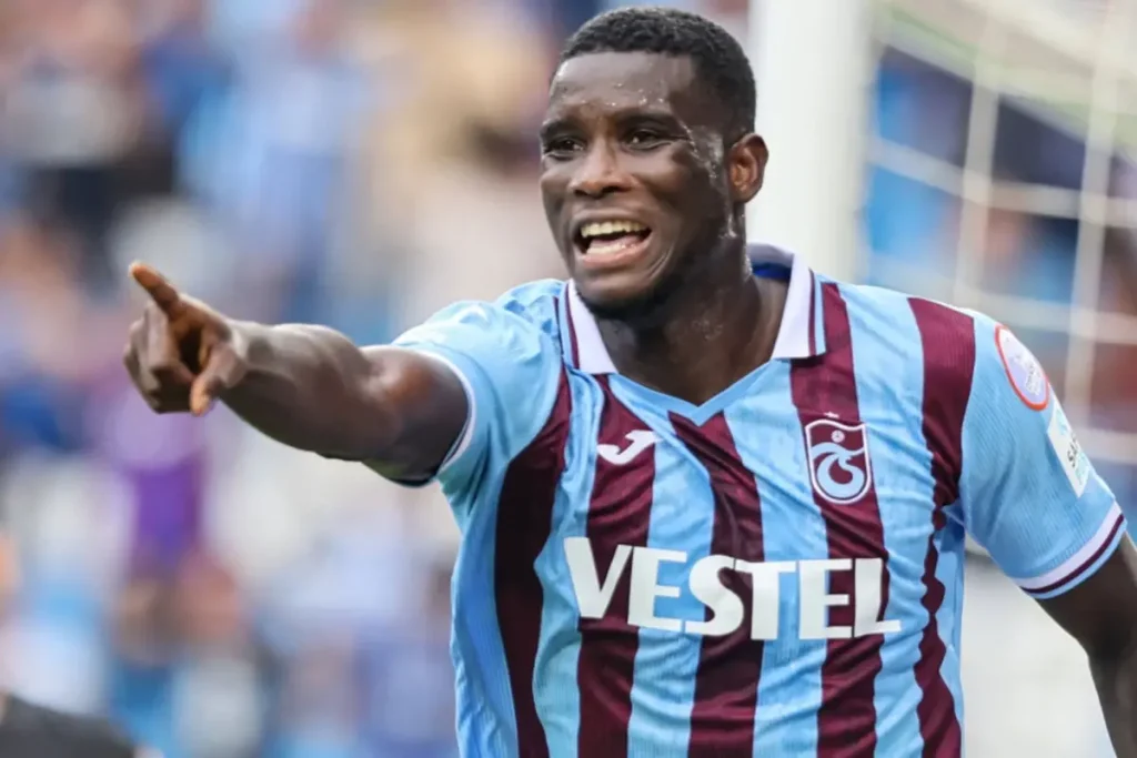 Onuachu Fenerbahçe Derbisinde Gol Atmaya Hazırlanıyor