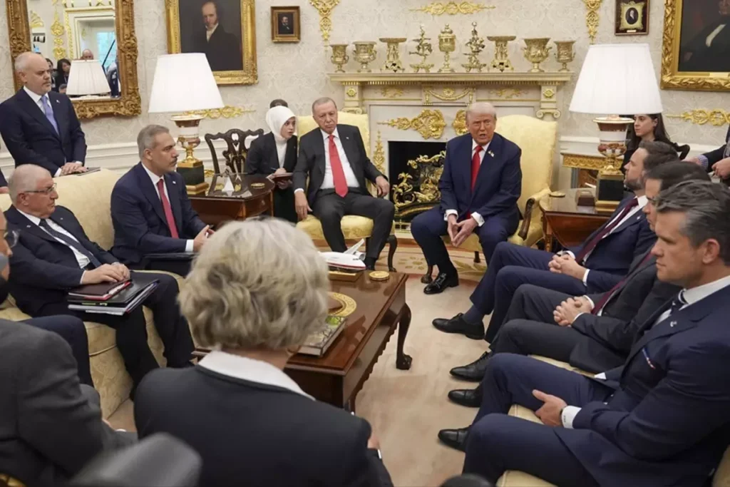 ABD- Türkiye İlişkilerinde Yeni Sayfa