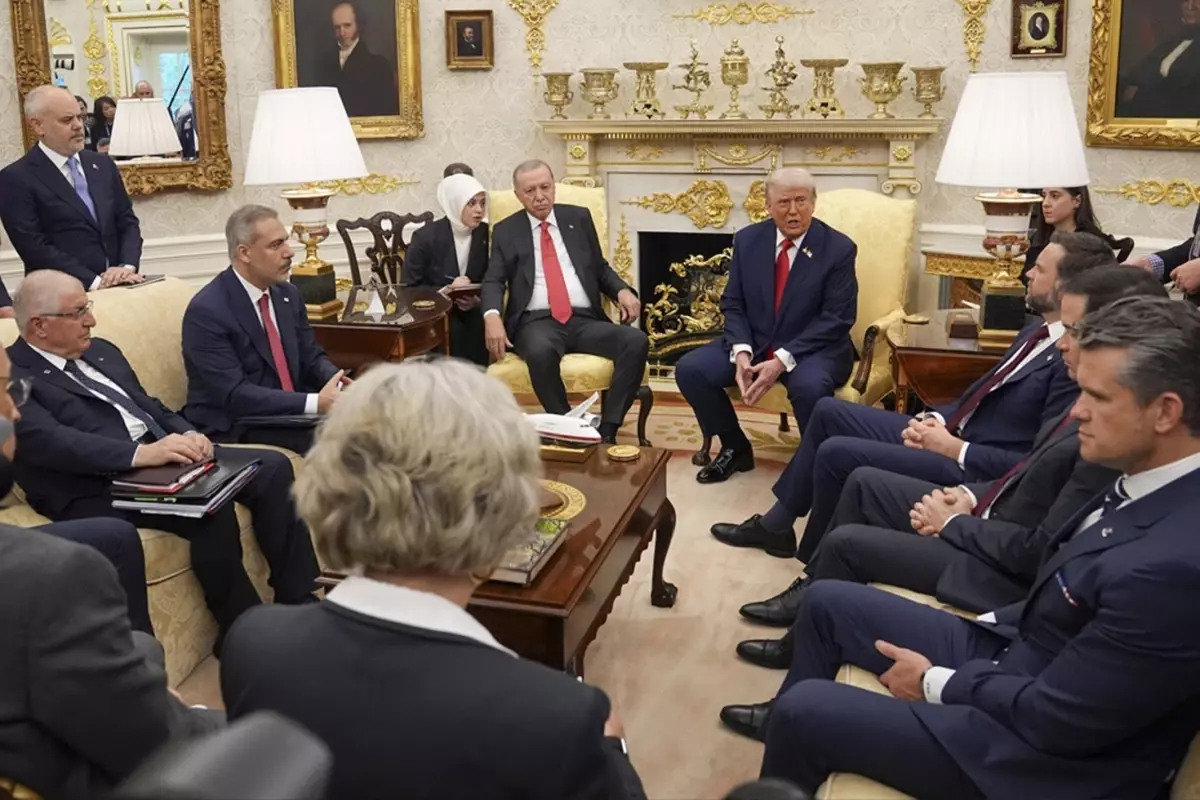 ABD- Türkiye İlişkilerinde Yeni Sayfa