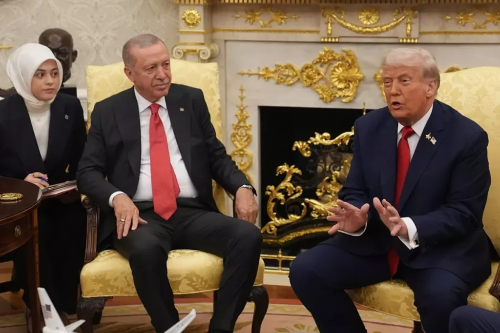 Erdoğan-Trump Görüşmesi: Kritik Zirve