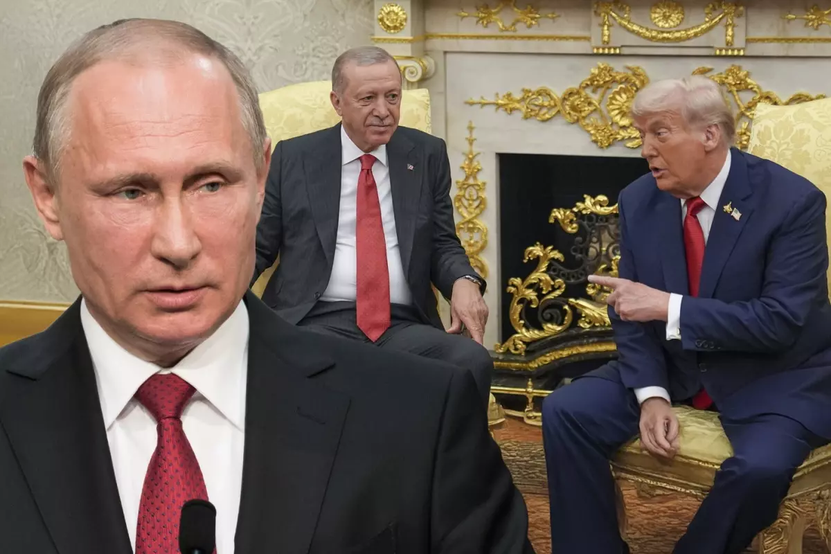 Erdoğan-Trump Zirvesi: Türkiye’nin Rusya İlişkileri Odak Noktasında