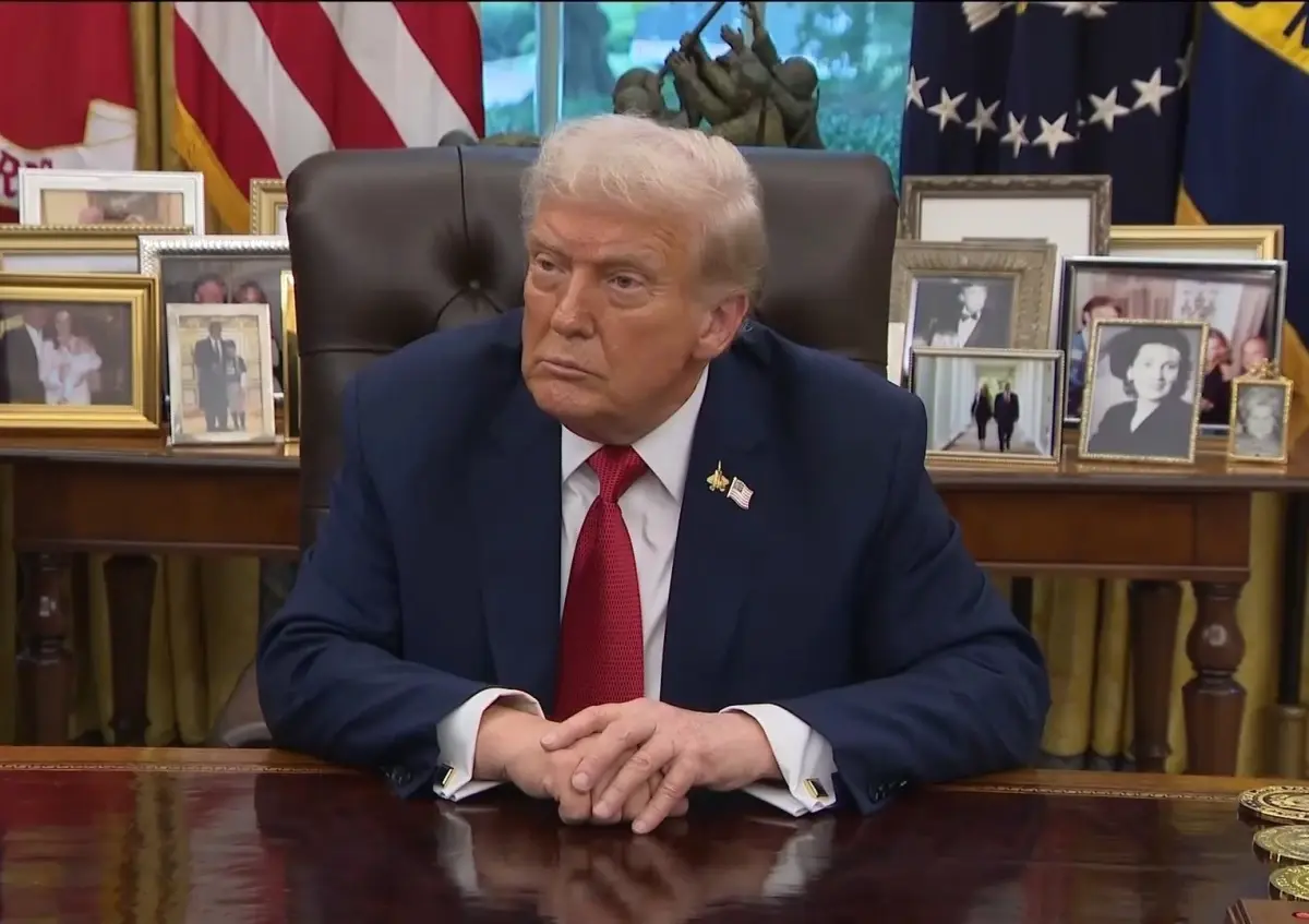 “Trump’tan İsrail’in Batı Şeria Planına Sert Uyarı”