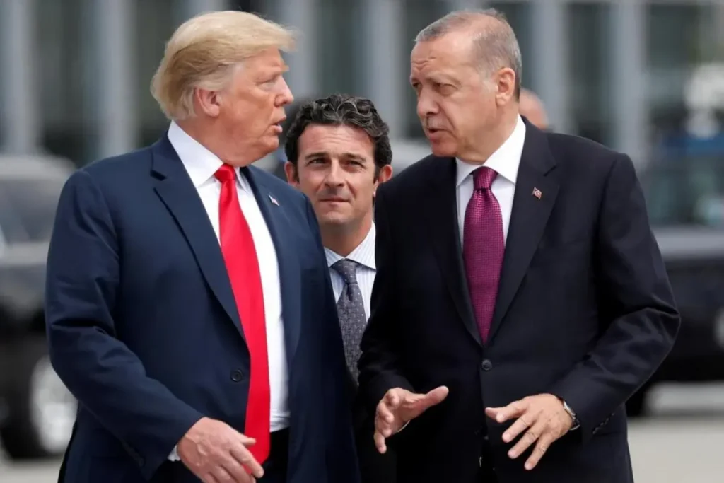 Erdoğan-Trump Görüşmesi: Kritik Zirve Washington’da