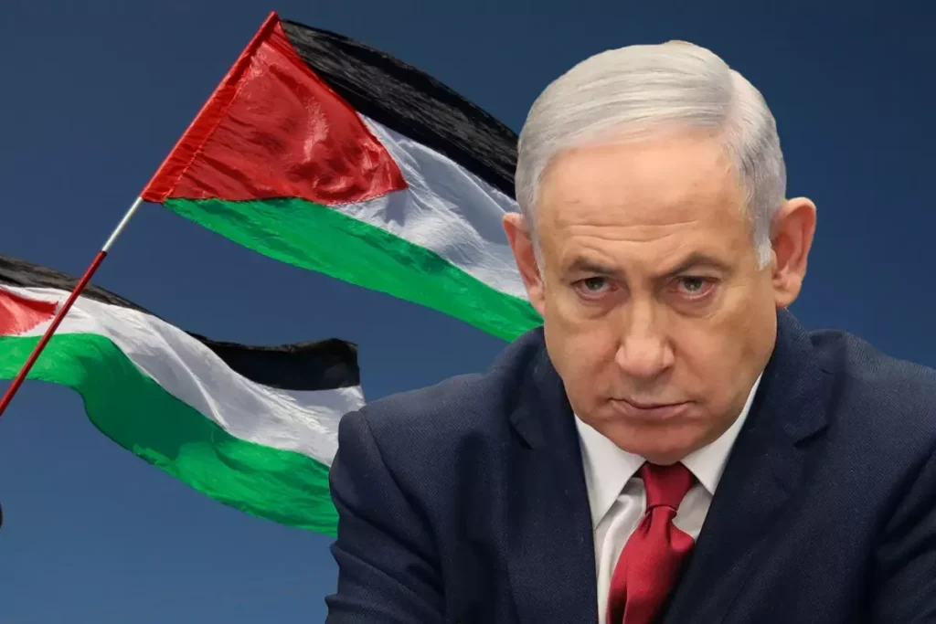 İngiltere, Filistin Devletini Tanımaya Hazırlanıyor