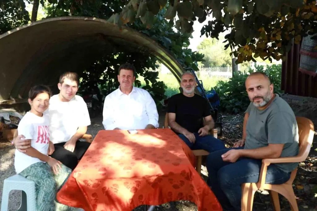 Genç Sürücünün Hayaliyle Dayanışma